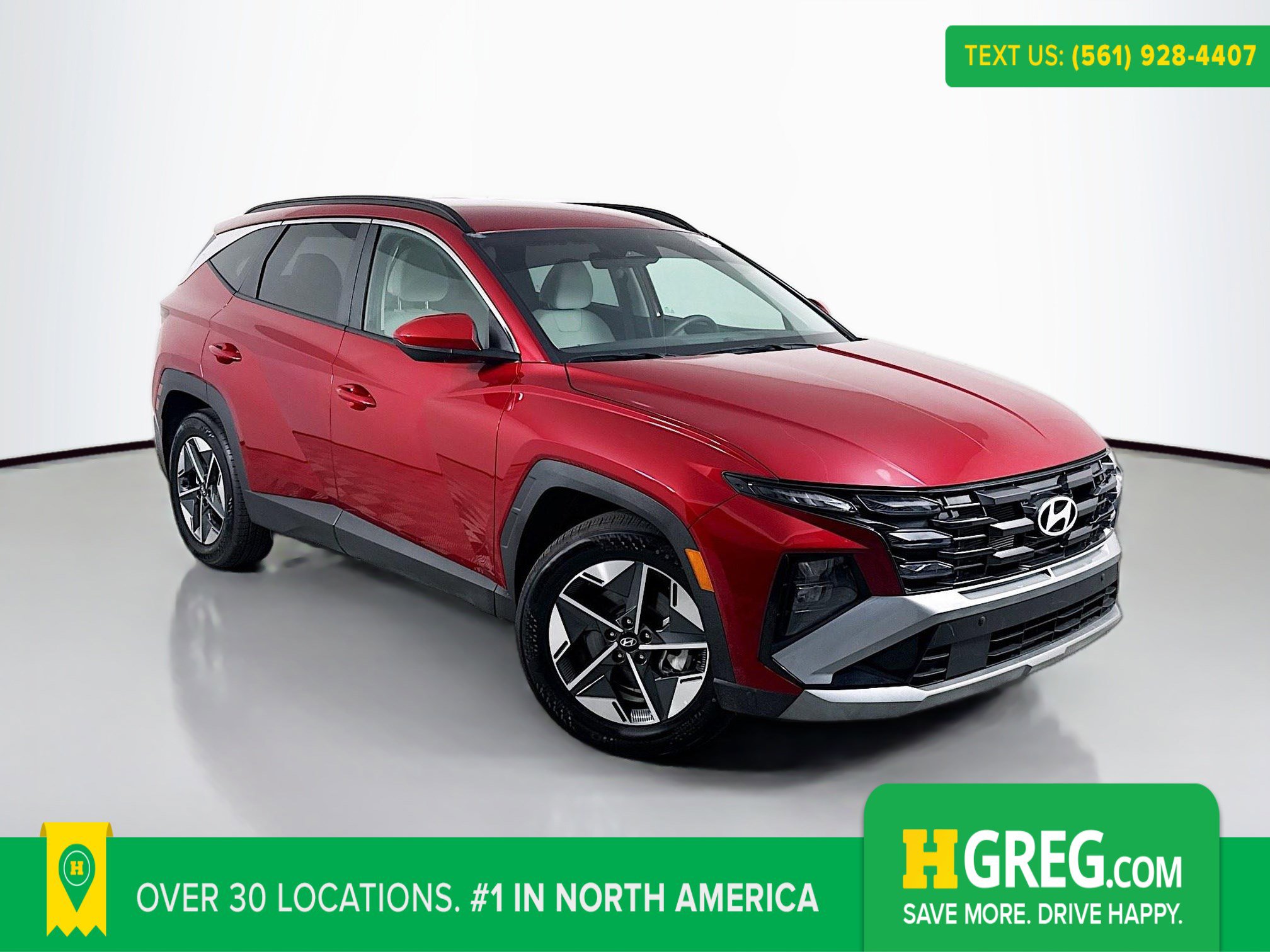 Used 2025 Hyundai Tucson SEL