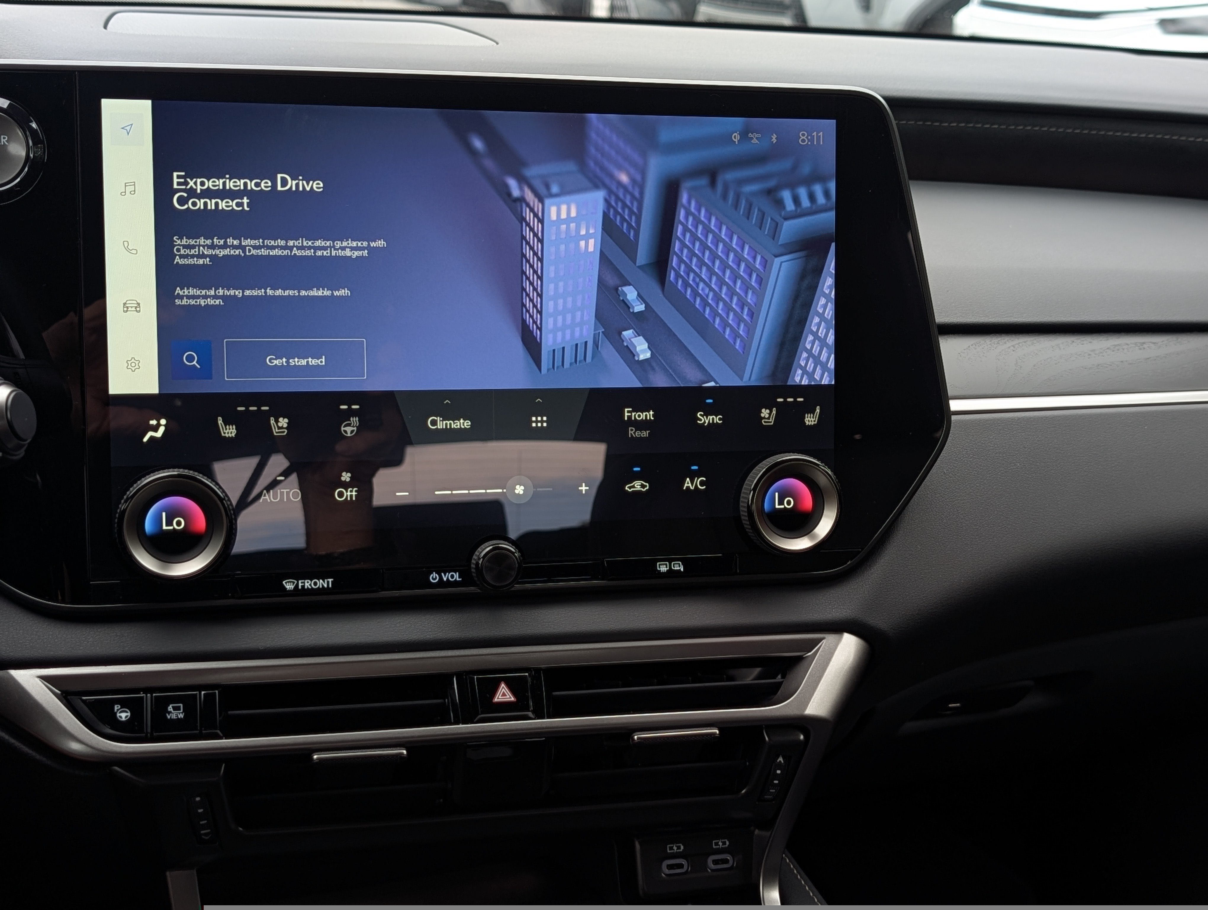 New 2026 Lexus RX 350 w/ Convenience Package AWD/4WD image 29
