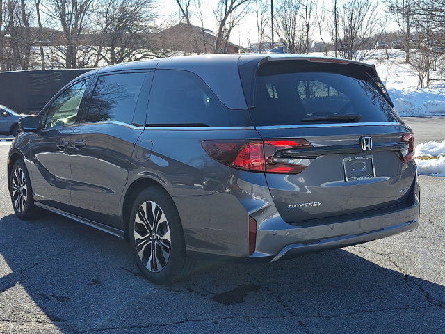 New 2026 Honda Odyssey Elite image 4