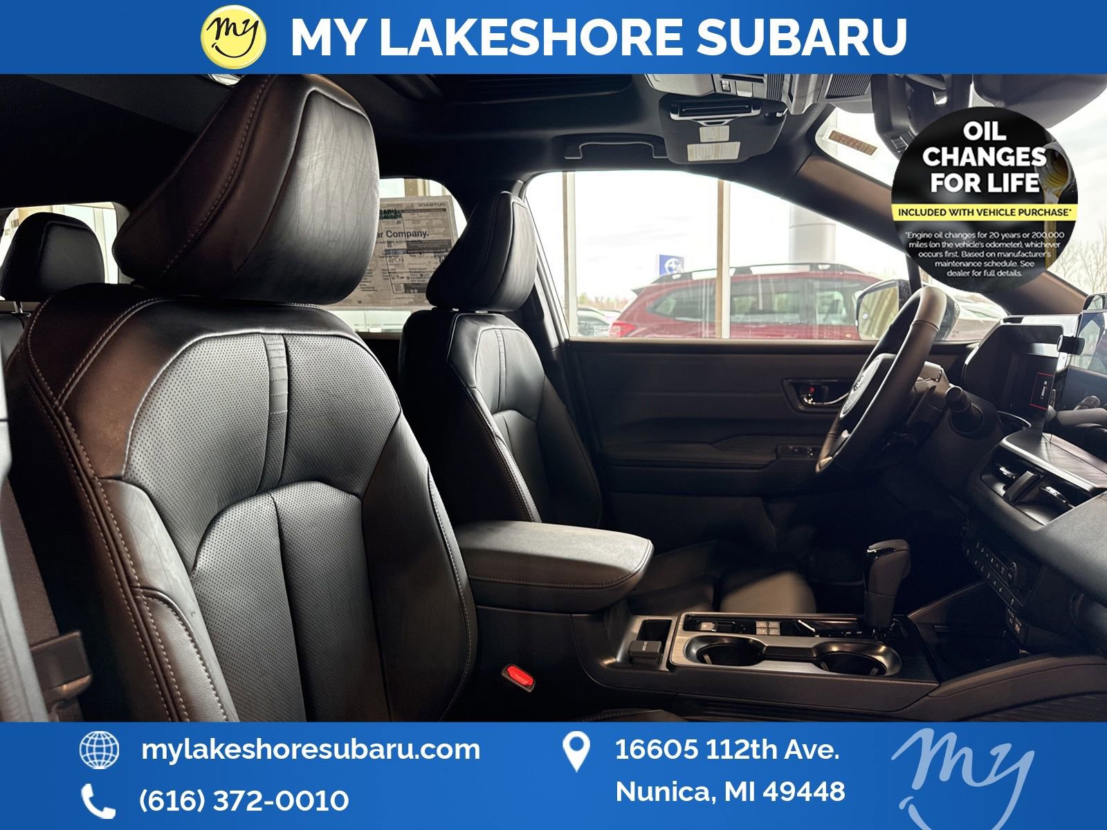 New 2026 Subaru Outback Touring XT image 28