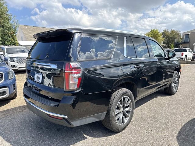 Used 2021 Chevrolet Tahoe LT image 6