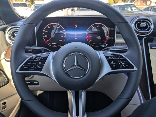 Used 2025 Mercedes-Benz C 300 4MATIC Sedan image 29