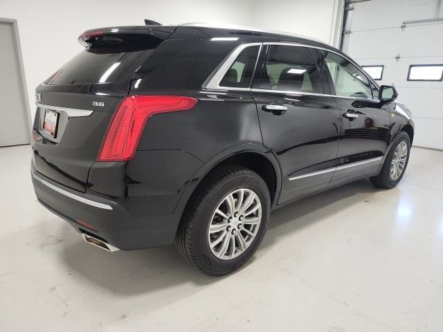 Used 2019 Cadillac XT5 Luxury AWD/4WD image 13