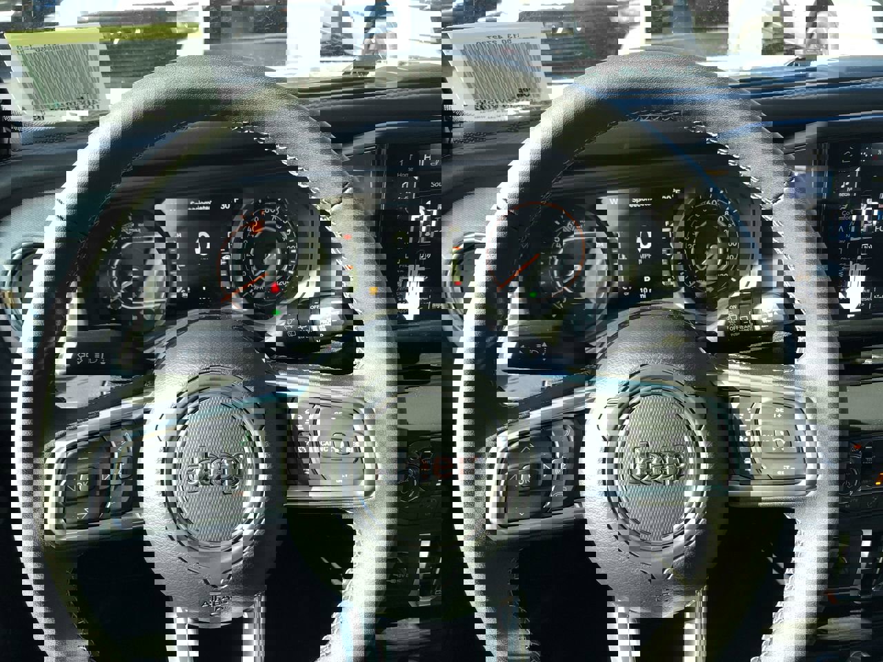 New 2026 Jeep Wrangler Sahara w/ Technology Group image 15