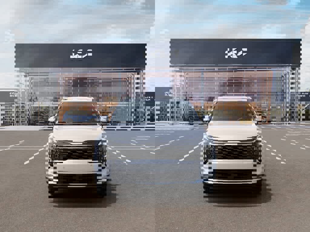 New 2026 Kia Sportage EX image 2