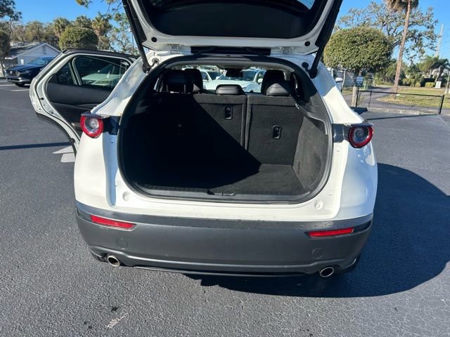 Used 2023 MAZDA CX-30 AWD 2.5 S w/ Premium Package image 16