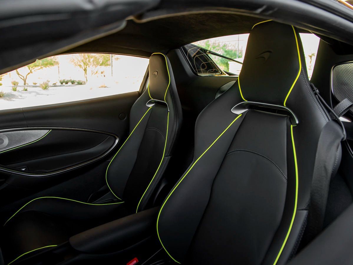 New 2025 McLaren Artura Spider image 14