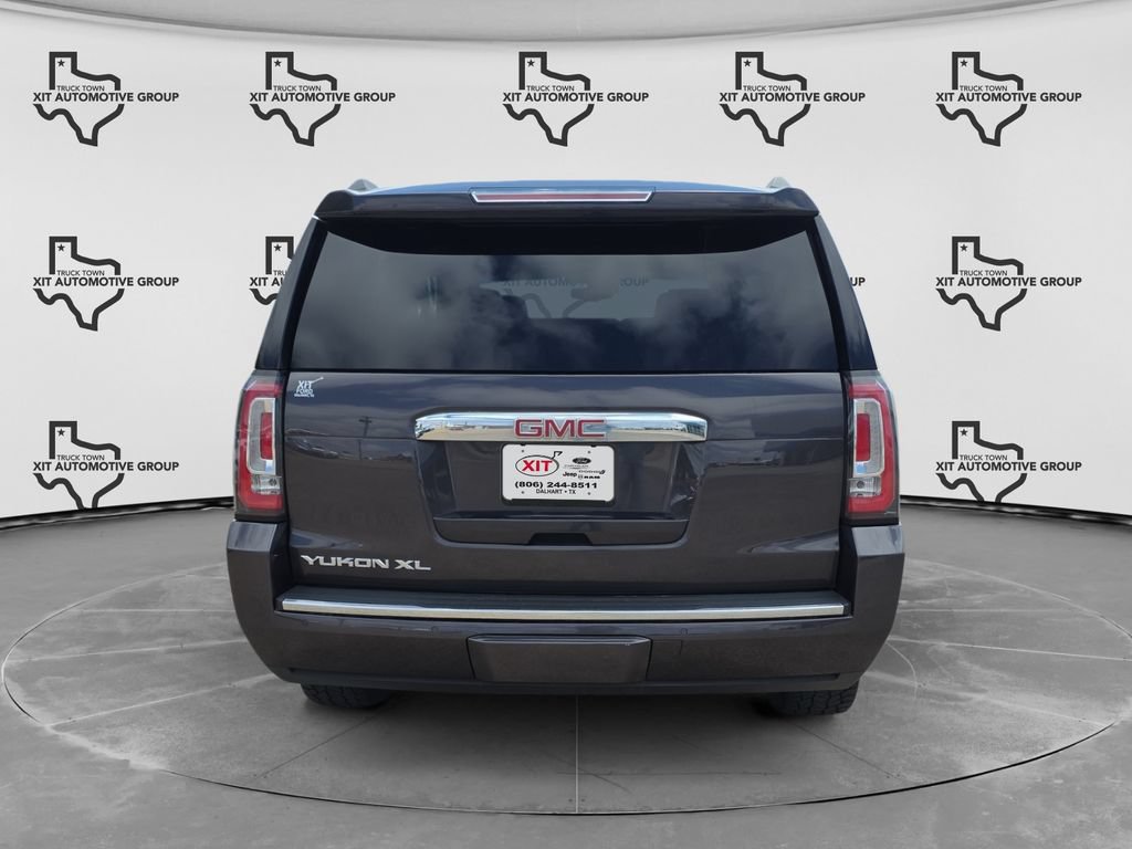 Used 2018 GMC Yukon XL Denali w/ Open Road Package AWD/4WD image 4