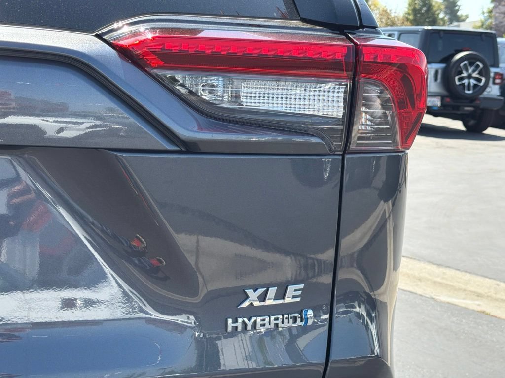 Certified 2024 Toyota RAV4 XLE Premium w/ Weather Package AWD/4WD image 15