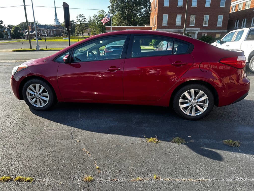 Used 2014 Kia Forte LX w/ Popular Package image 4
