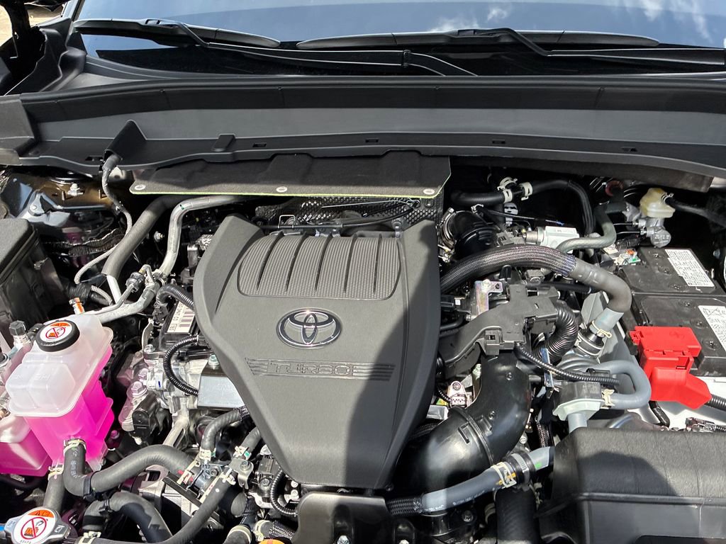 New 2026 Toyota Grand Highlander Limited image 61