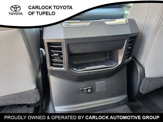 Used 2024 Toyota Tundra SR5 w/ TRD Off-Road Package AWD/4WD image 21