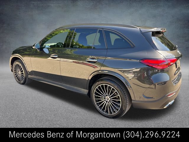New 2026 Mercedes-Benz GLC 300 4MATIC image 3