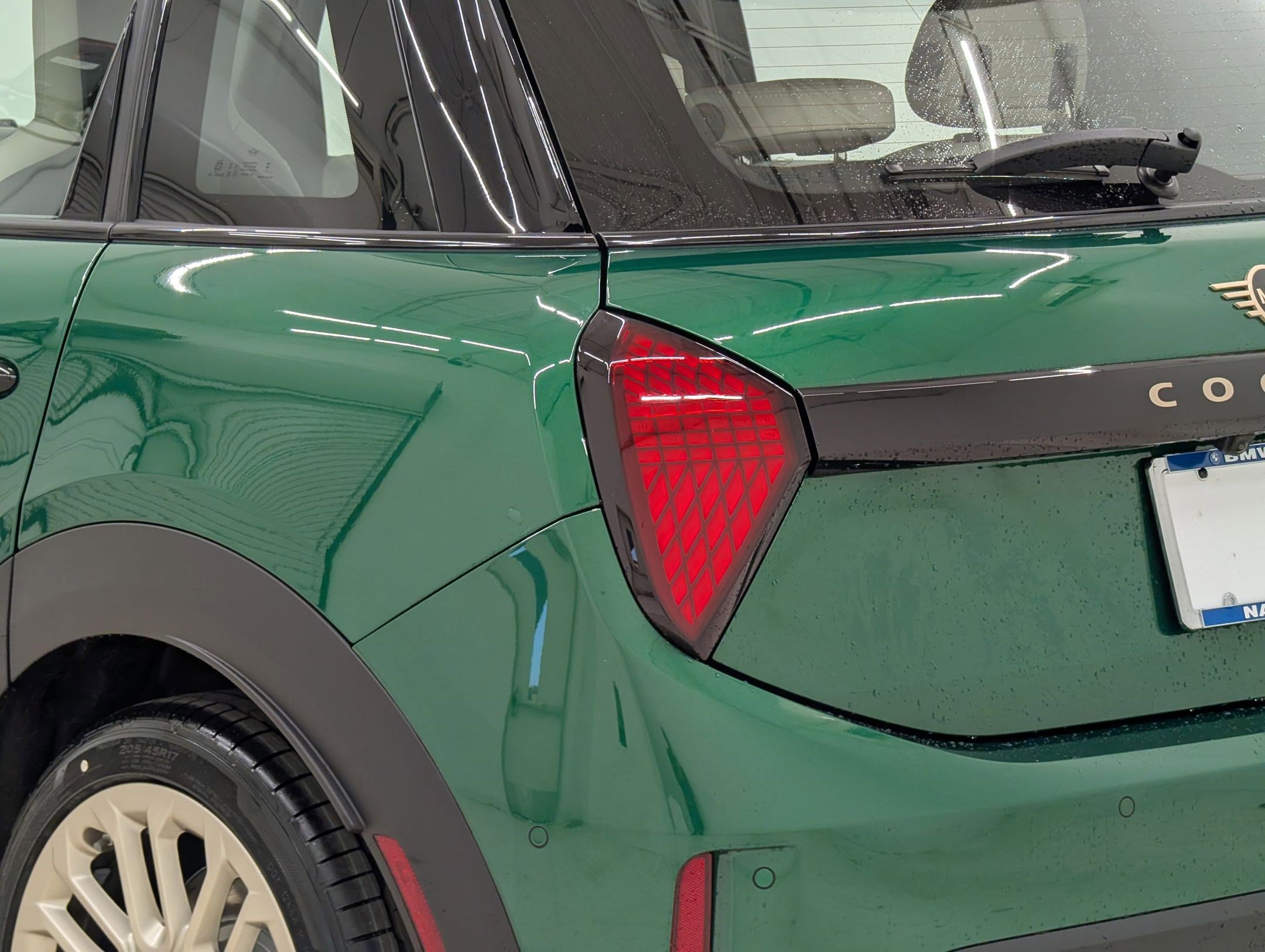 New 2026 MINI Cooper S image 13