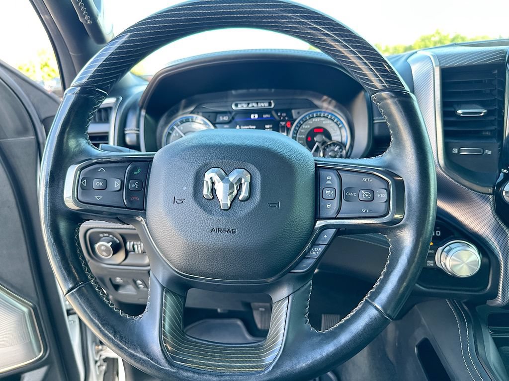 Used 2020 RAM 1500 Limited AWD/4WD image 18