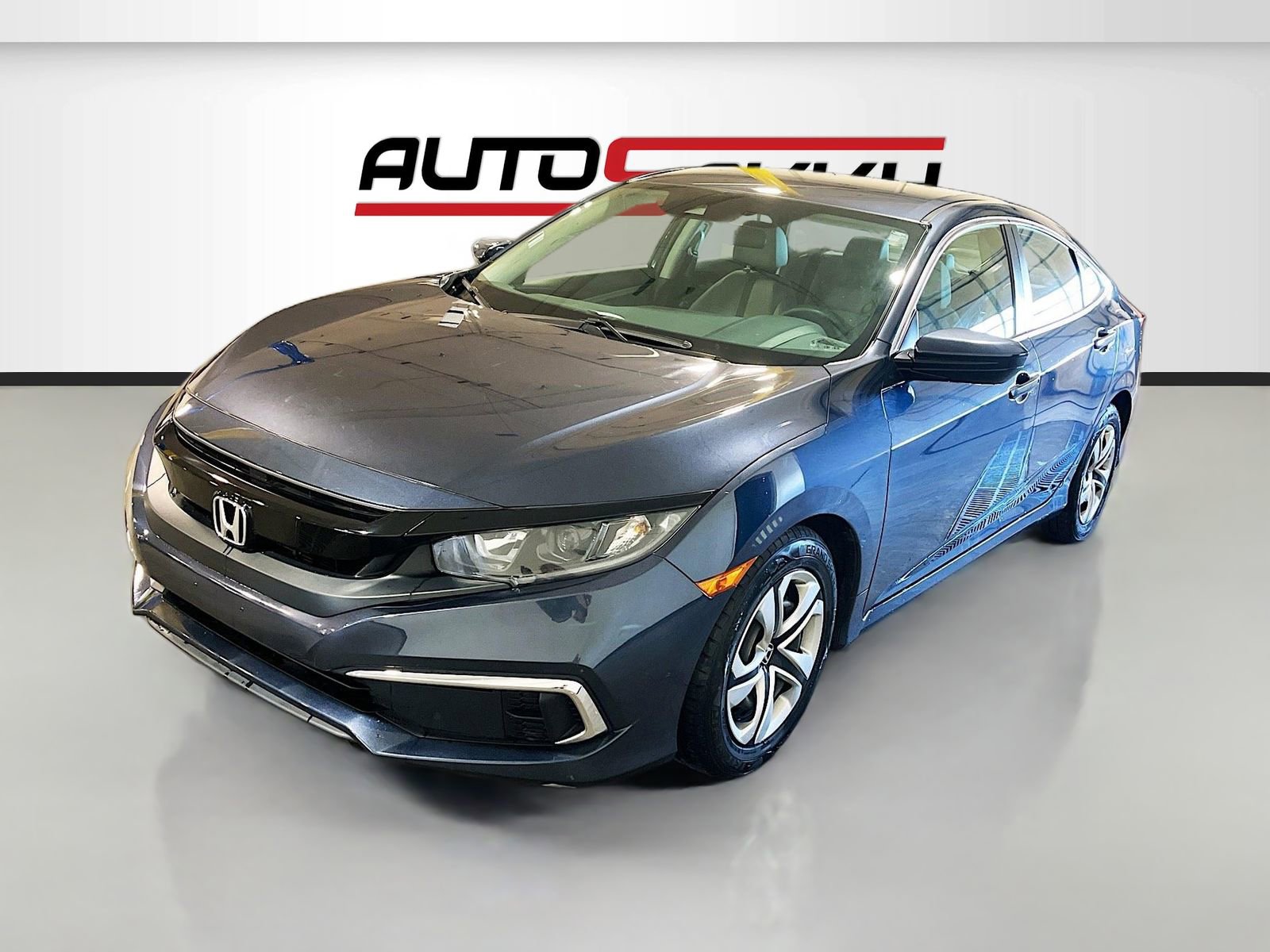 Used 2021 Honda Civic LX image 3