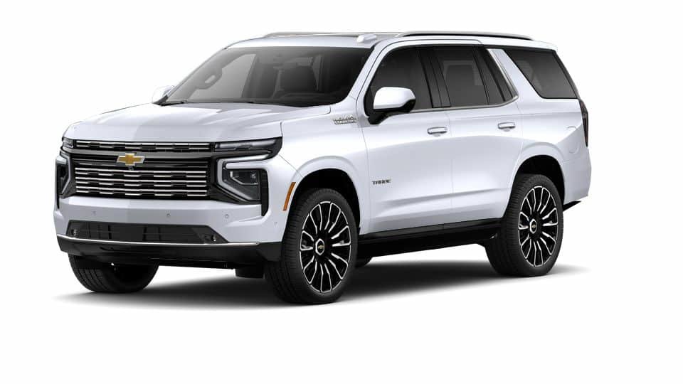 New 2026 Chevrolet Tahoe High Country AWD/4WD image 69