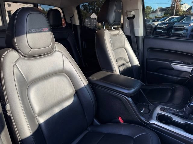 Certified 2022 Chevrolet Colorado ZR2 AWD/4WD image 13