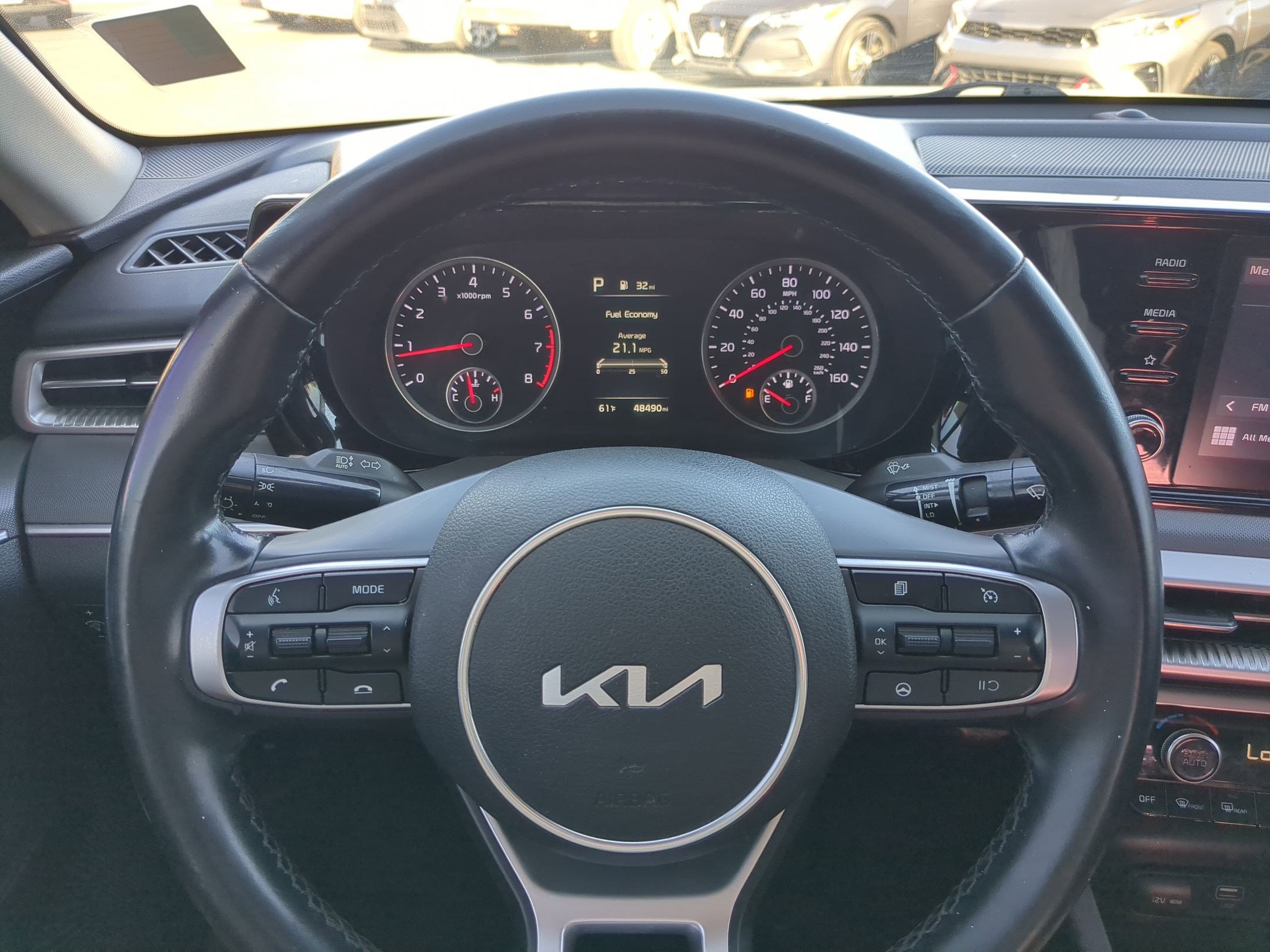 Used 2022 Kia K5 LXS image 18