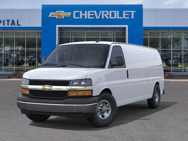 New 2026 Chevrolet Express 2500 Extended w/ Driver Convenience Package RWD image 6