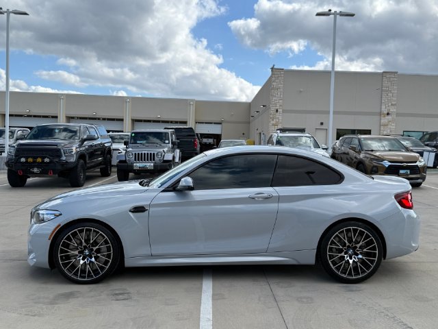 Used 2020 BMW M2 Competition w/ Executive Package RWD image 10
