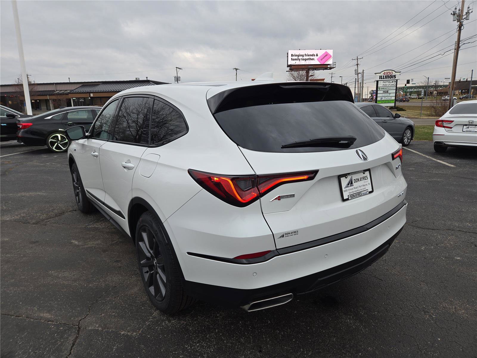 New 2026 Acura MDX A-Spec image 28