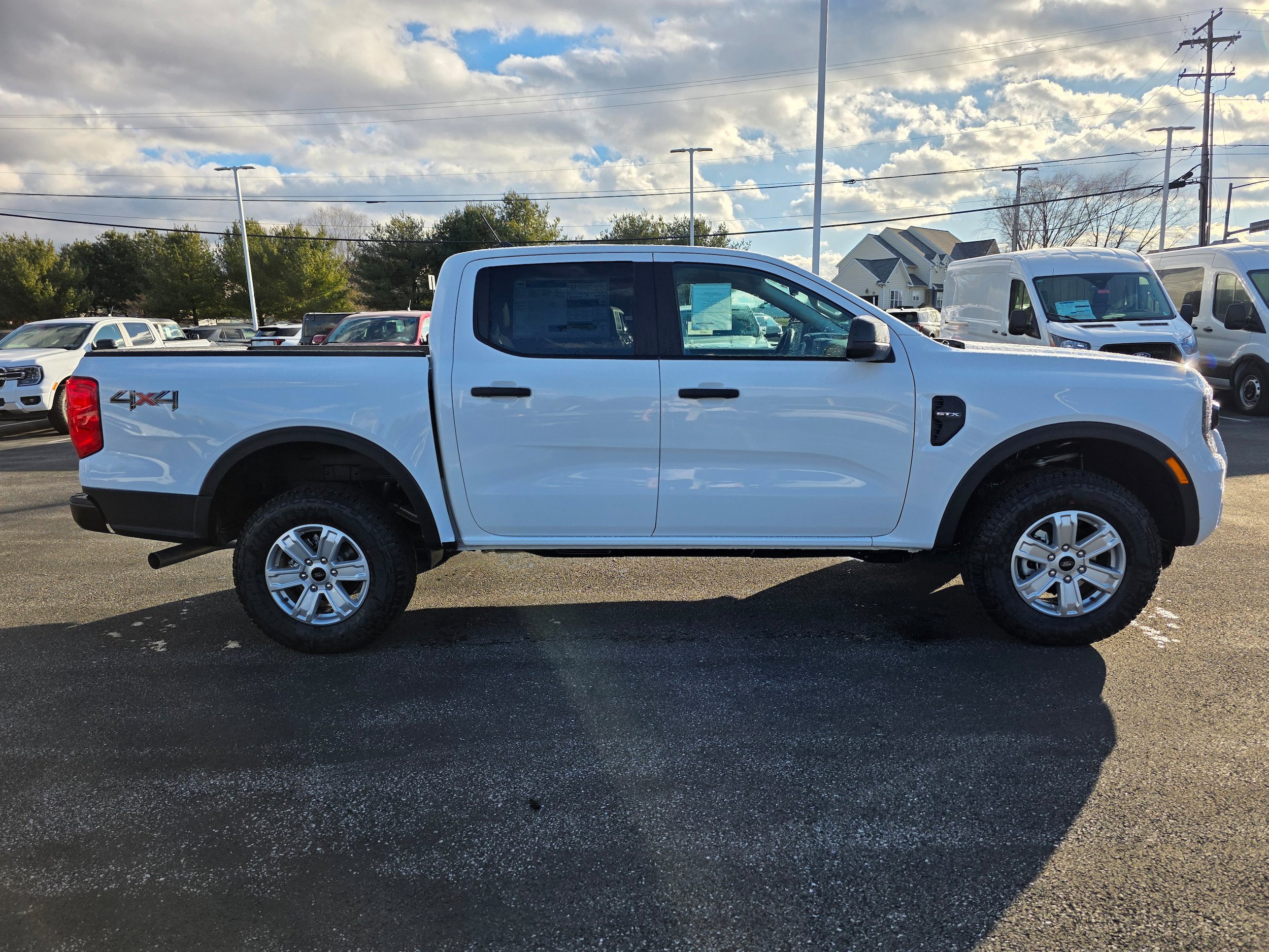 New 2025 Ford Ranger XL w/ Trailer Tow Package image 6