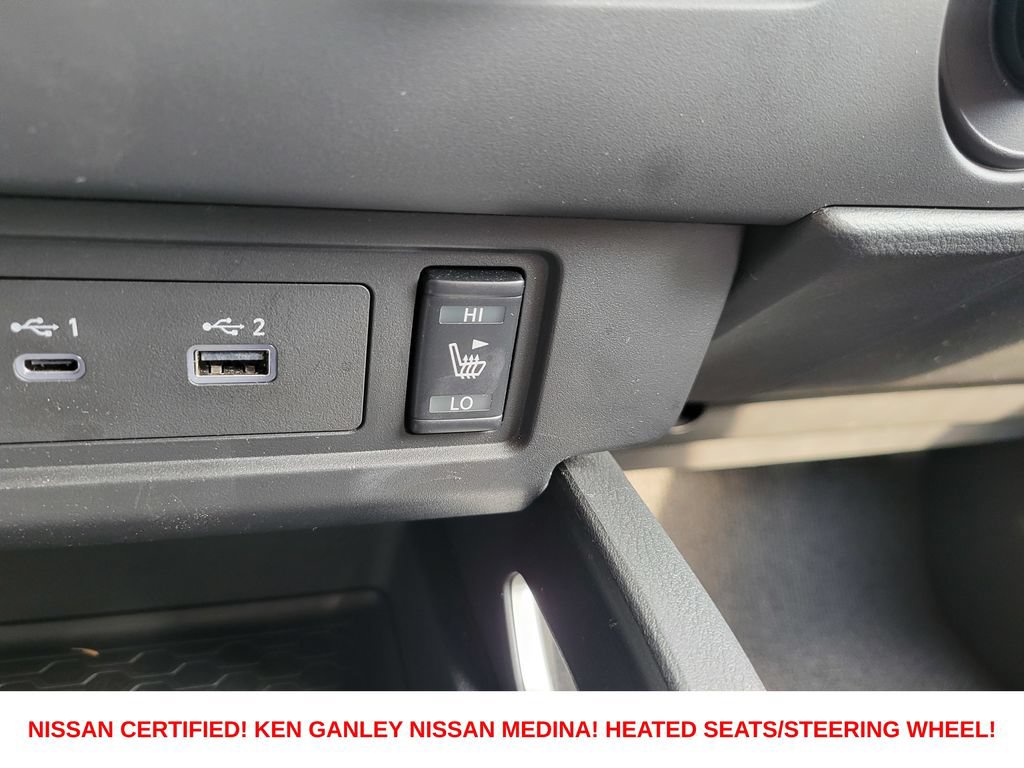 Certified 2025 Nissan Frontier SV w/ SV Convenience Package AWD/4WD image 29