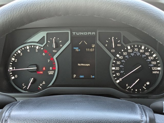 New 2025 Toyota Tundra SR5 image 26
