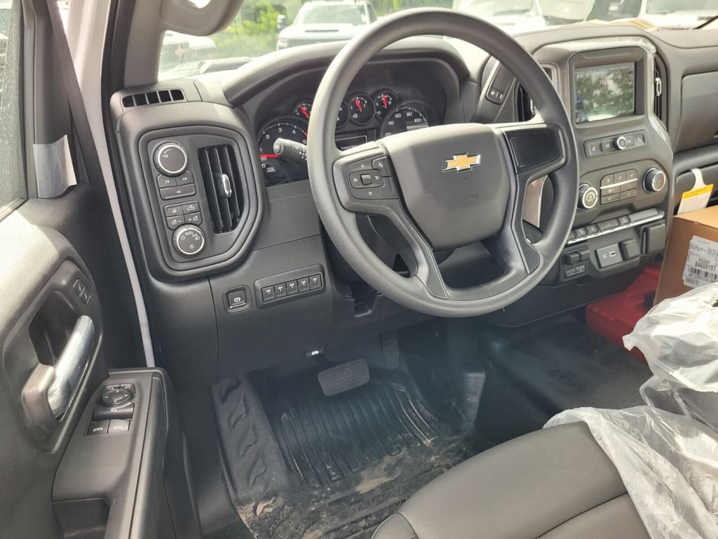 New 2025 Chevrolet Silverado 3500 W/T w/ WT Convenience Package AWD/4WD image 13