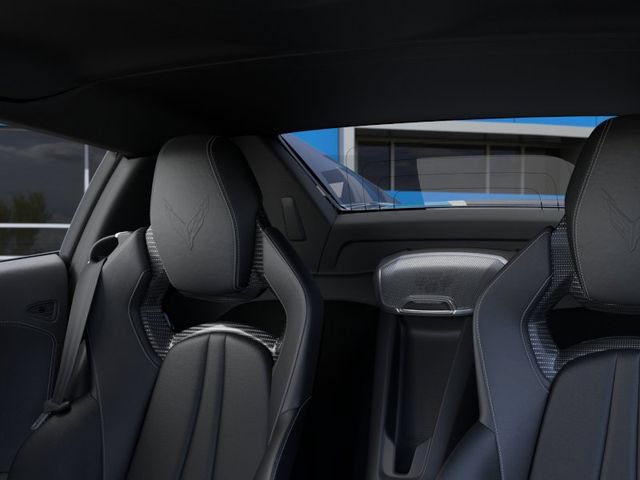 New 2027 Chevrolet Corvette Stingray Convertible w/ 1LT RWD image 29
