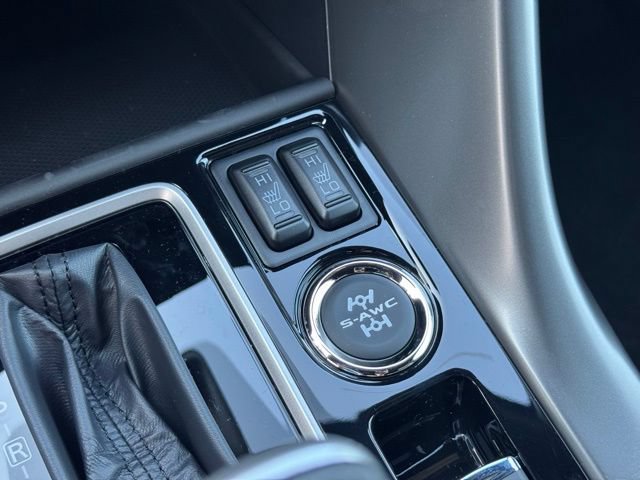 New 2025 Mitsubishi Eclipse Cross AWD image 27