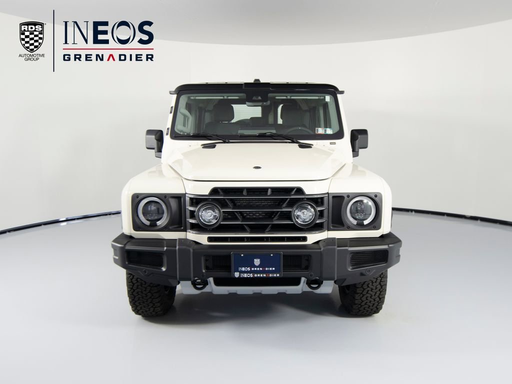 New 2026 INEOS Grenadier image 2