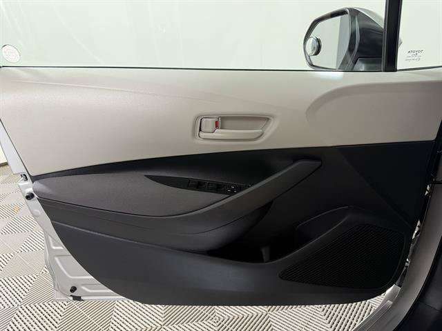Certified 2025 Toyota Corolla LE FWD image 19