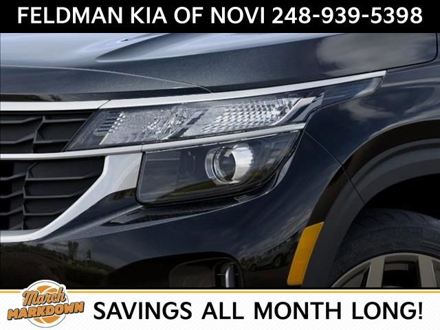 New 2026 Kia Seltos LX image 10