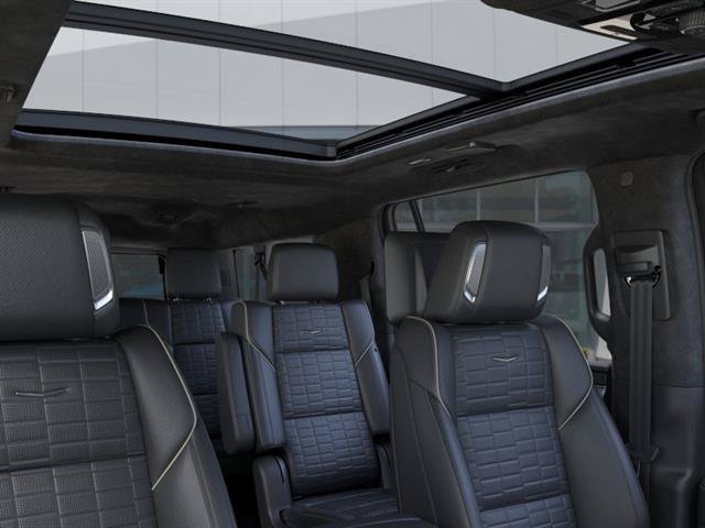 New 2026 Cadillac Escalade ESV Platinum Sport w/ LPO, ONYX Package AWD/4WD image 24