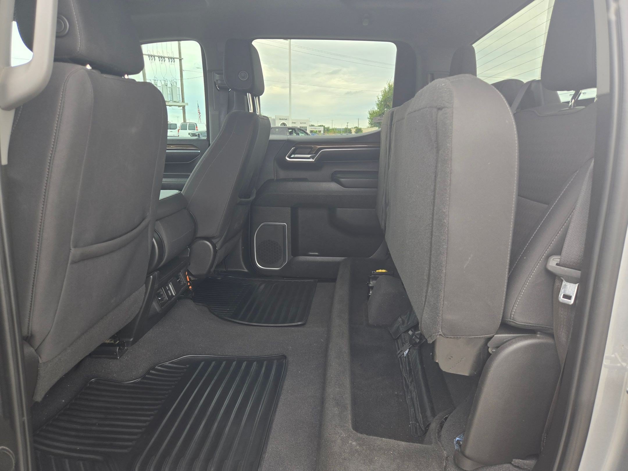 Certified 2024 Chevrolet Silverado 1500 LT RWD image 13