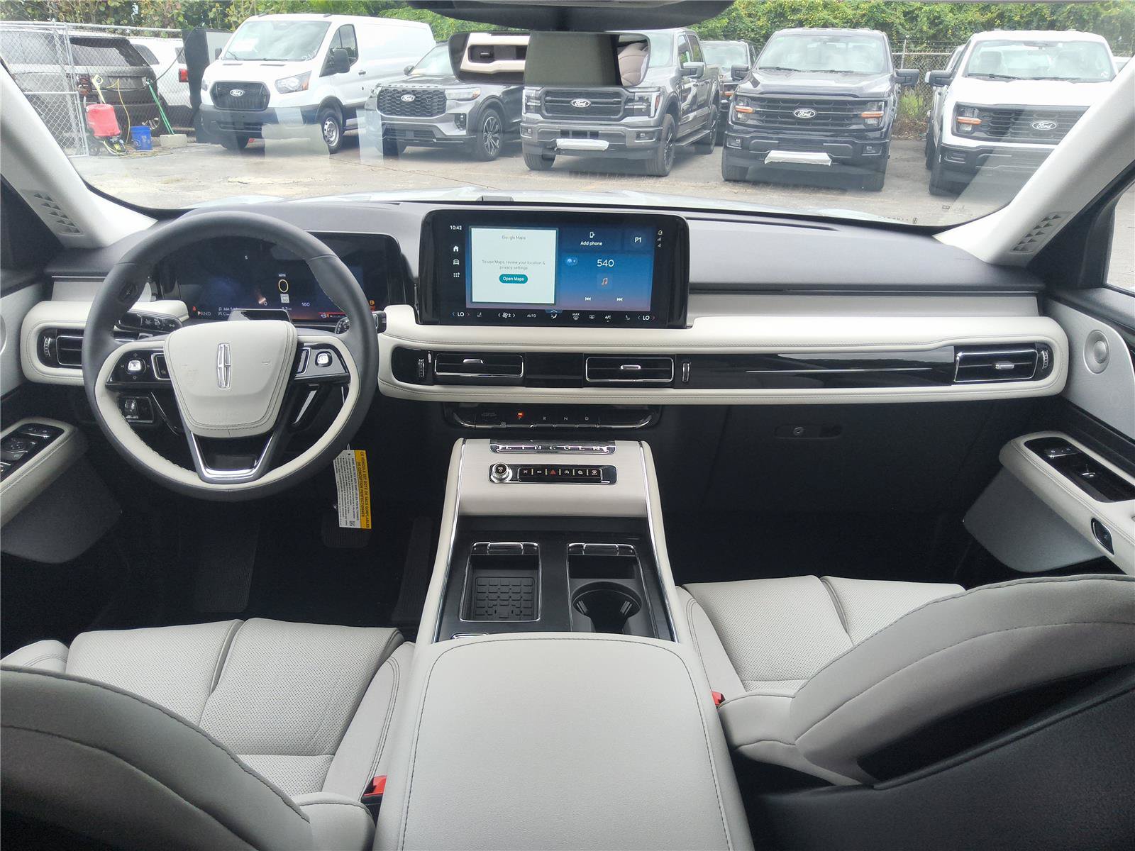 New 2027 Lincoln Aviator Reserve AWD/4WD image 27