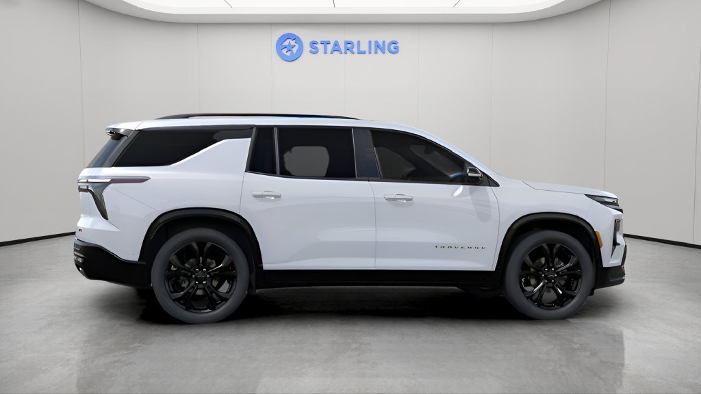 New 2027 Chevrolet Traverse RS AWD/4WD image 4