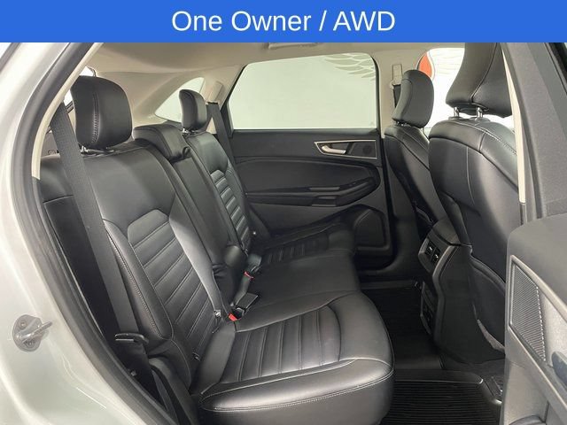 Used 2023 Ford Edge SEL w/ Convenience Package AWD/4WD image 21