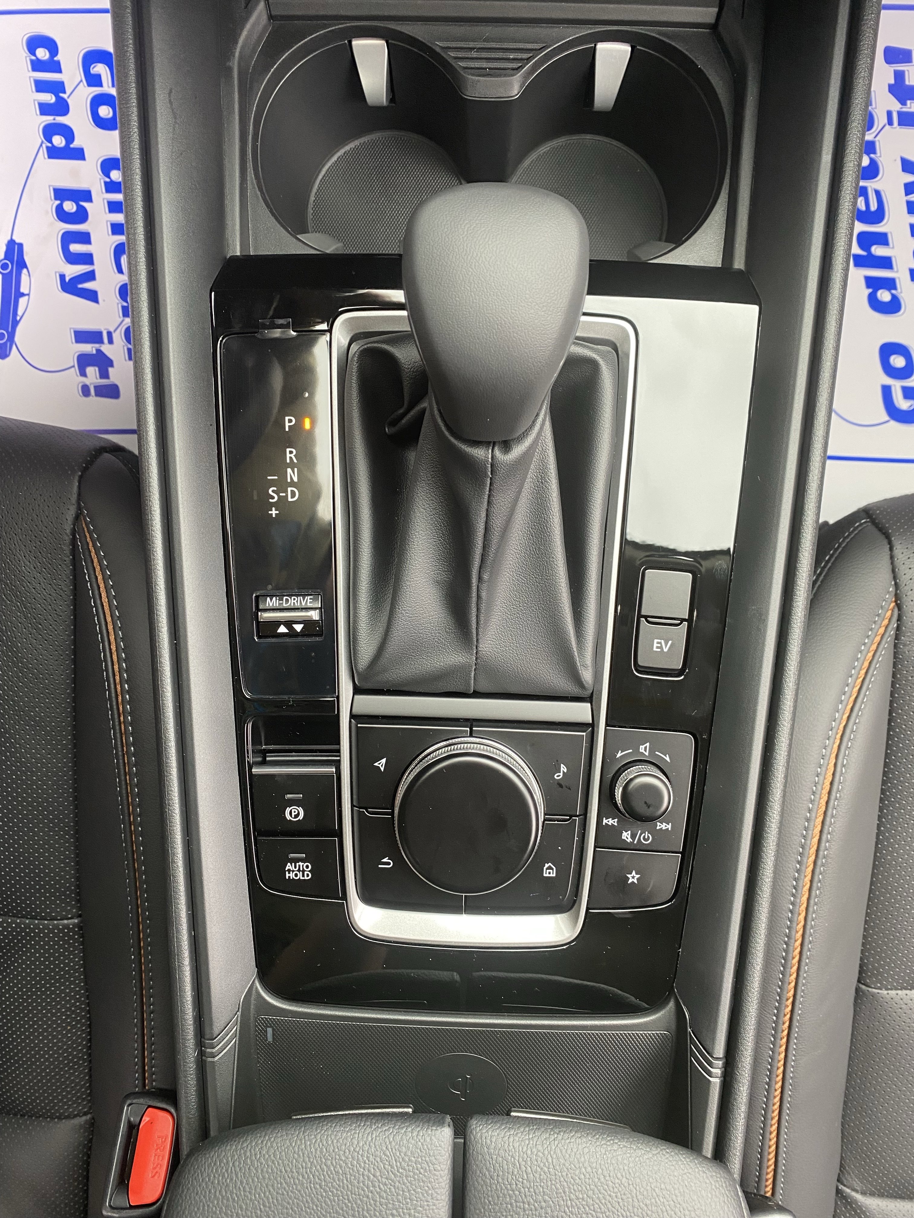 New 2026 MAZDA CX-50 AWD 2.5 Hybrid w/ Cargo Package image 17