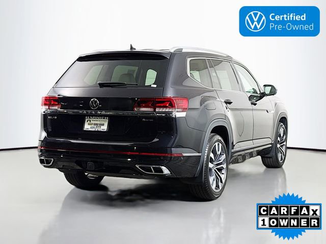Used 2023 Volkswagen Atlas SEL Premium image 7