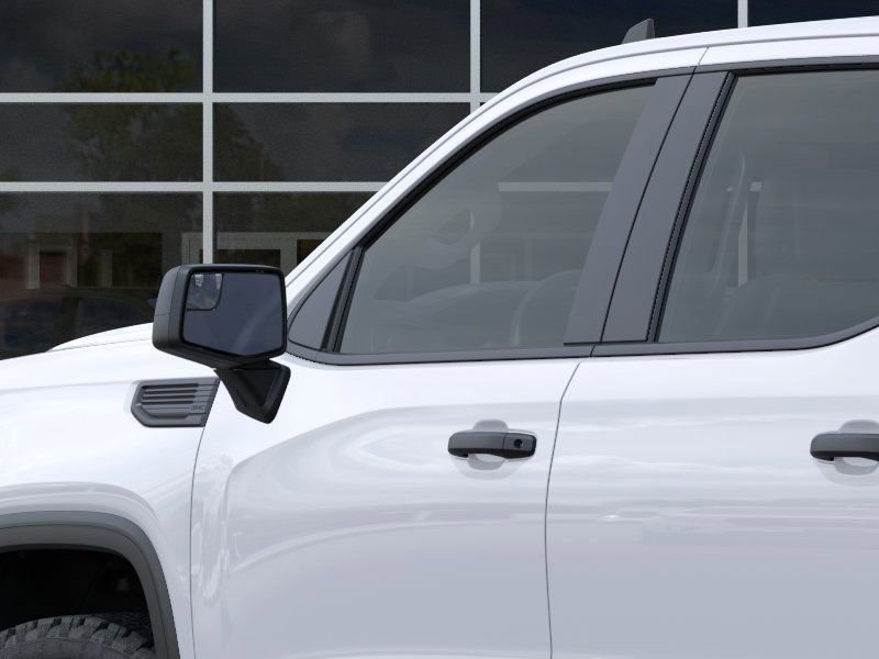 New 2026 GMC Sierra 1500 Pro w/ Graphite Edition AWD/4WD image 12
