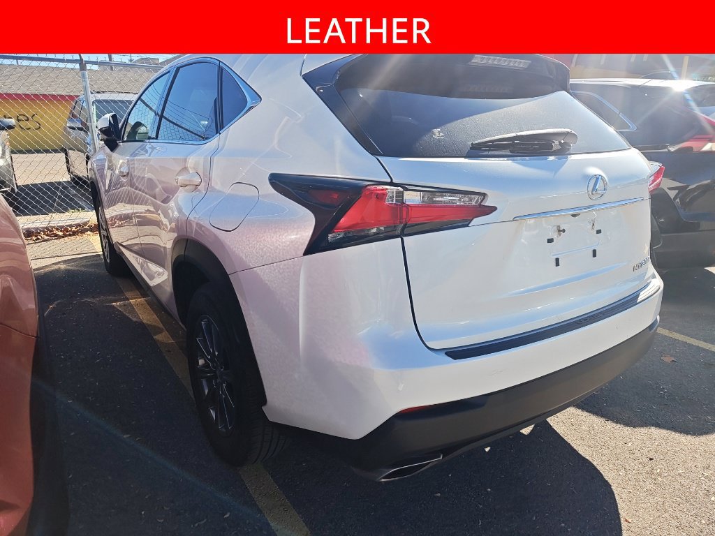 Used 2017 Lexus NX 200t AWD w/ Accessory Package 2 image 4