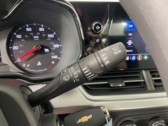 New 2026 Chevrolet Trax LS w/ Driver Confidence Package FWD image 10