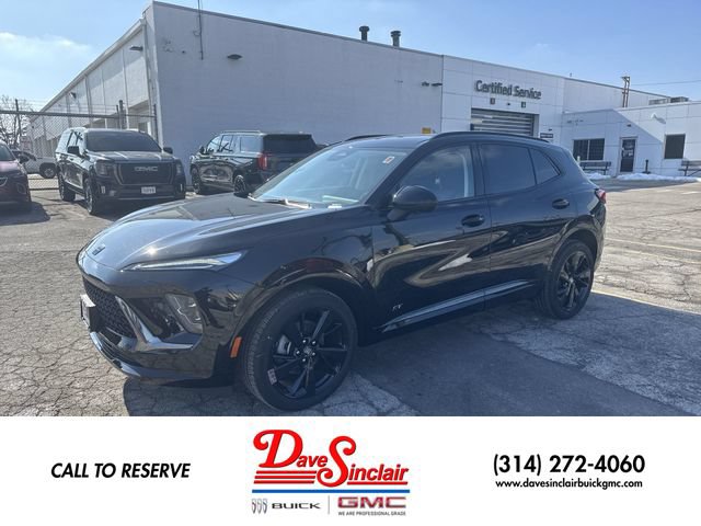 New 2026 Buick Envision Sport Touring