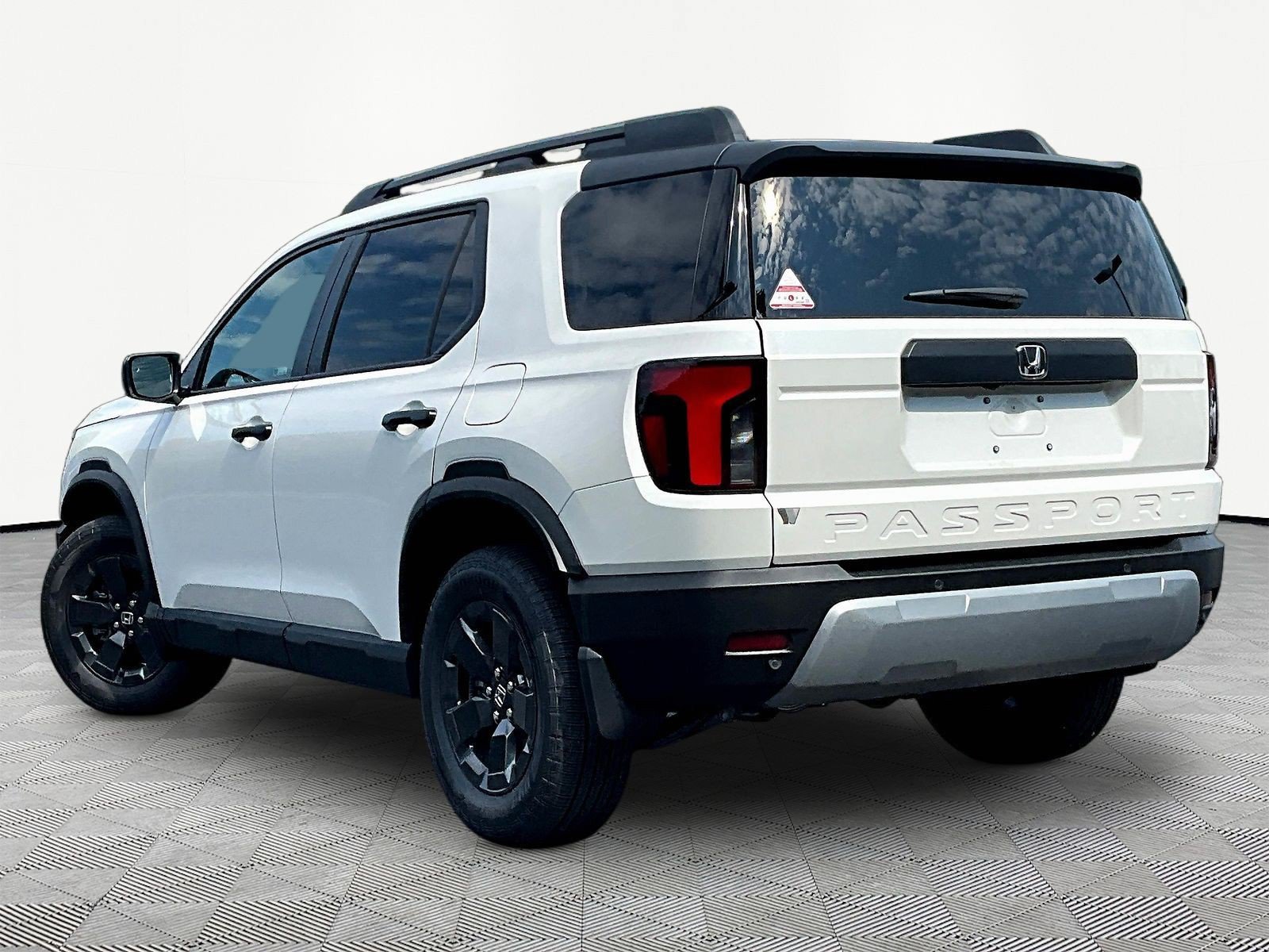 New 2026 Honda Passport RTL image 4