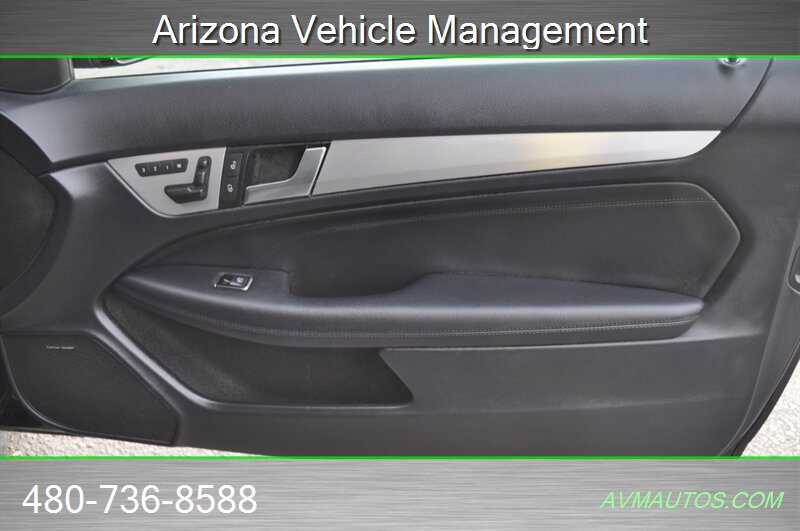 Used 2015 Mercedes-Benz C 250 Coupe image 14