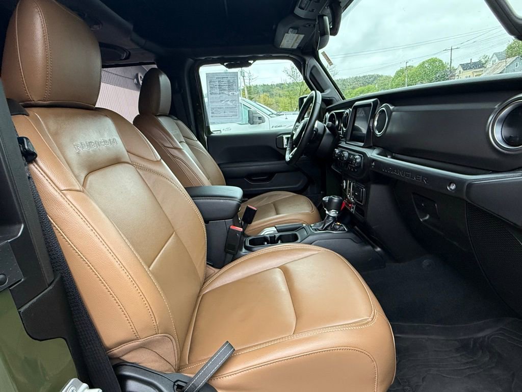 Used 2022 Jeep Wrangler Rubicon image 15