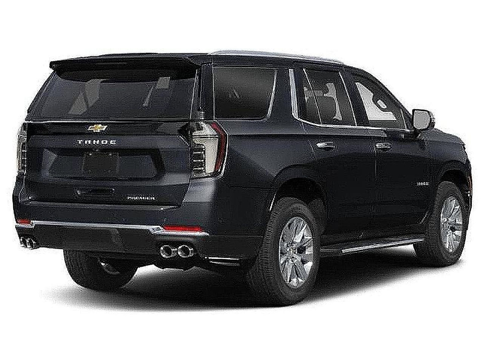 New 2026 Chevrolet Tahoe Premier AWD/4WD image 3